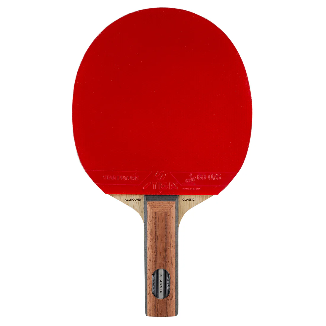 Bordtennisracket Stiga Sports Allround Classic Classic Star Future Control Level 1
