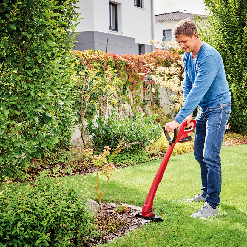 Grästrimmer Einhell GC-CT 18/24 Li P Utan Batteri & Laddare