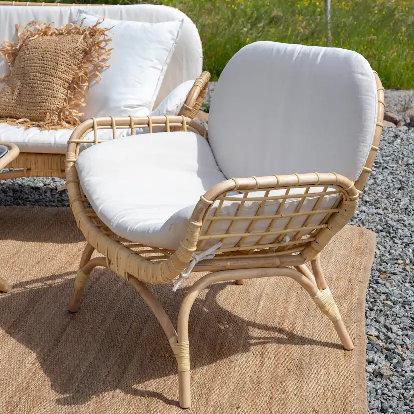 Loungestol Venture Home Montgomery Utomhus