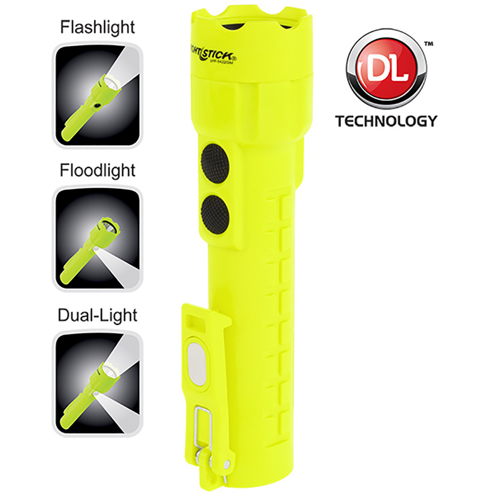 Ficklampa Nightstick XPP-5422GMA LED ATEX
