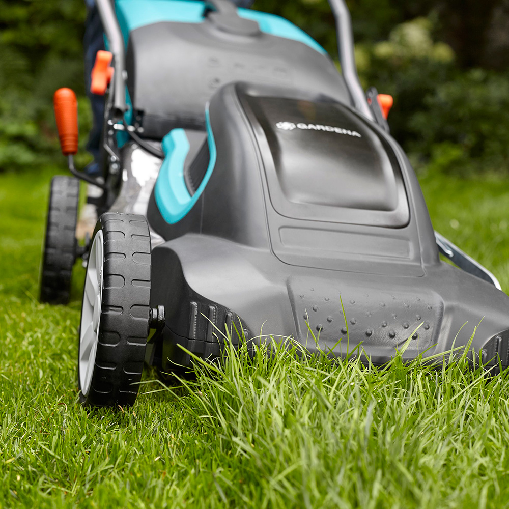 Gräsklippare Gardena PowerMax Li-40/41 Utan Batteri