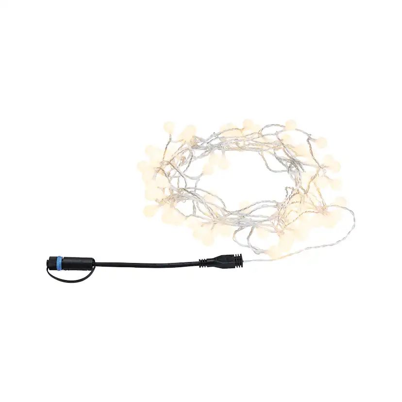 Ljusslinga LED Paulmann Fairy Lights Plug & Shine IP44 24V