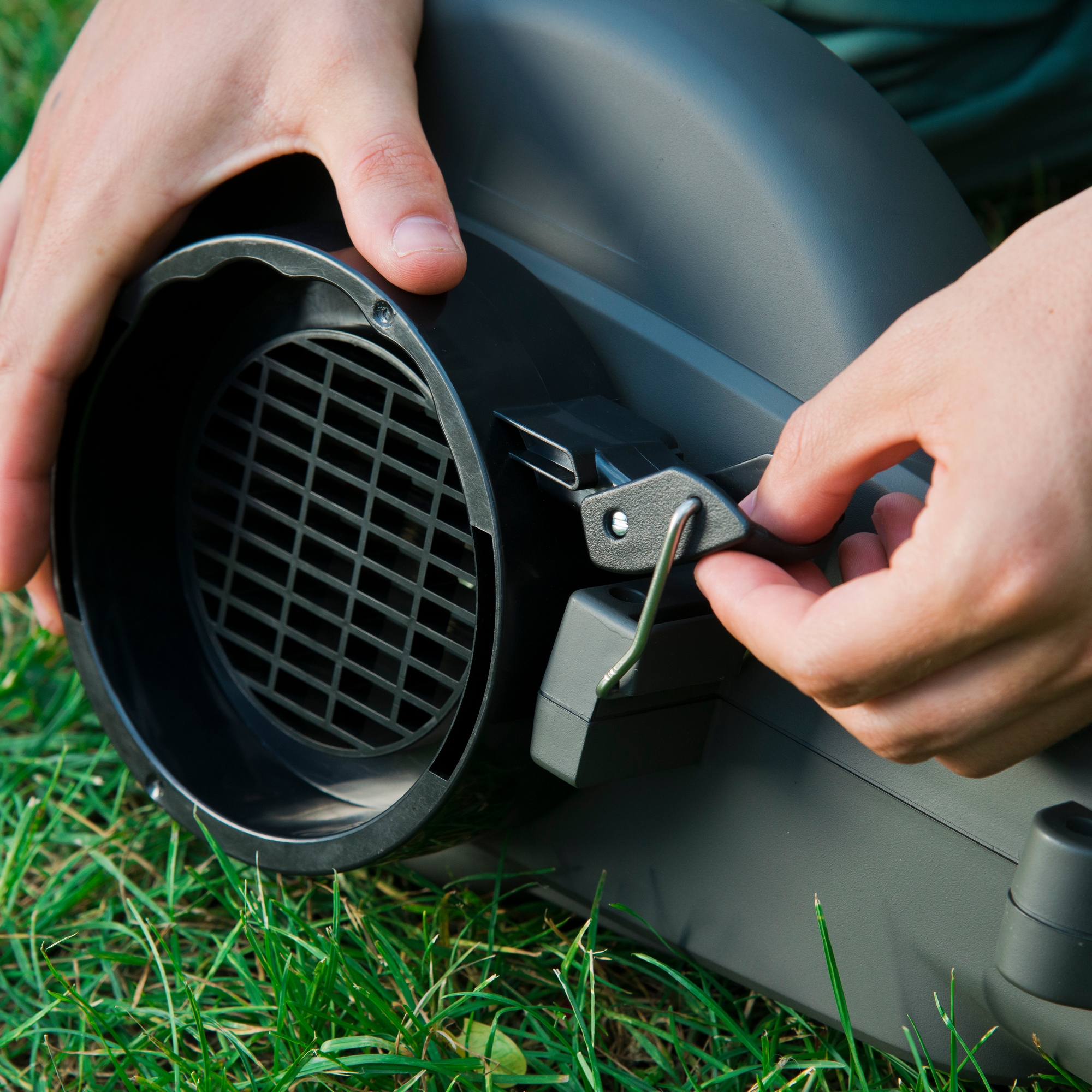 Lövblås STIGA BL130C V Elsladd