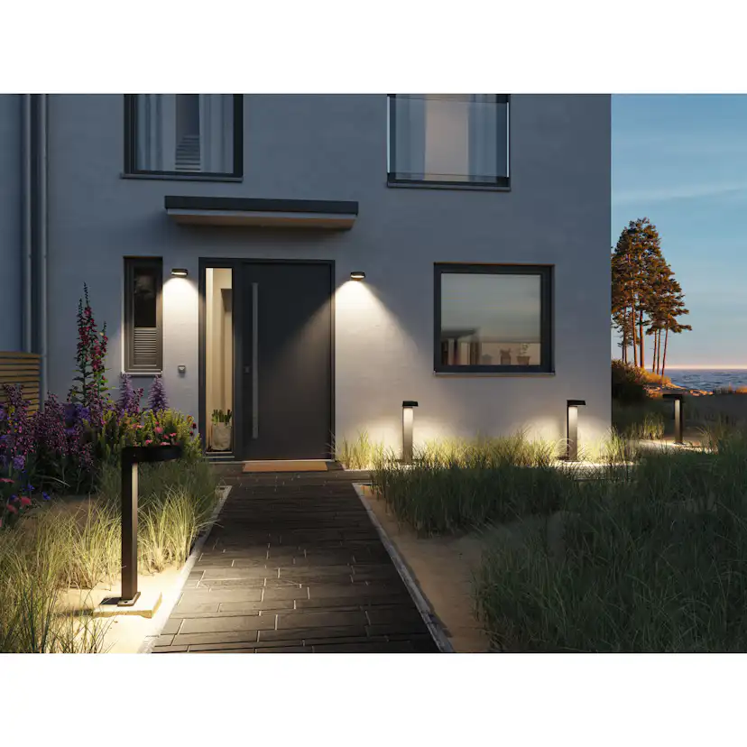 Fasadbelysning LED Paulmann Capea Grand IP44 230V