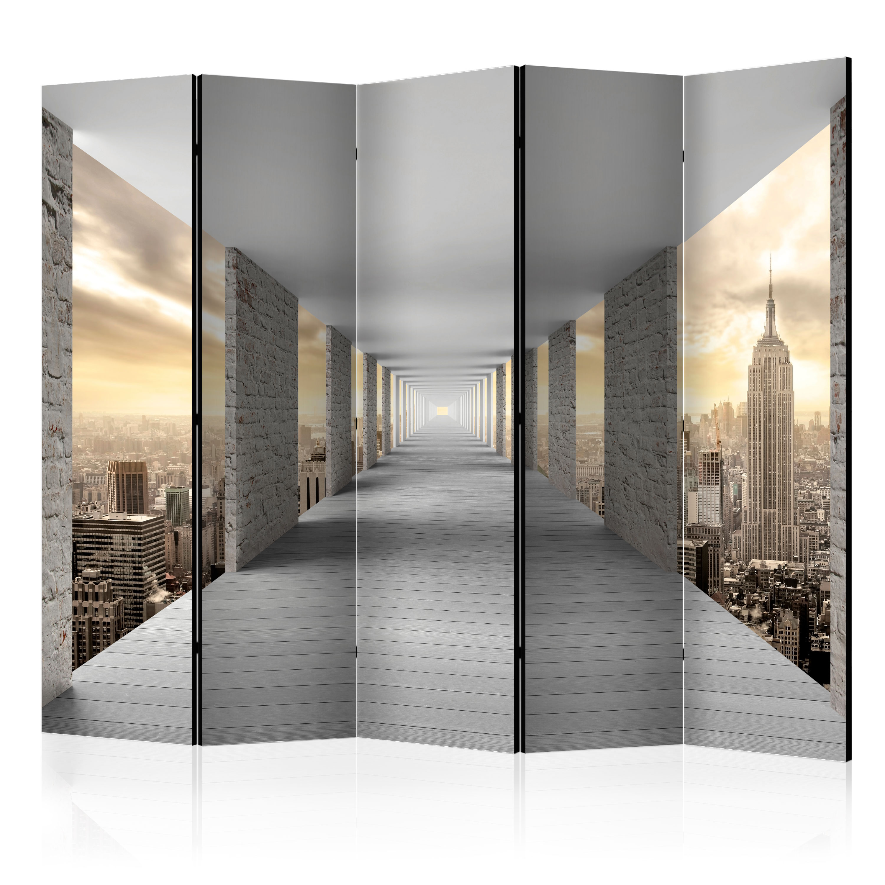 Rumsavdelare Arkiio Skyward Corridor II 225x172 cm