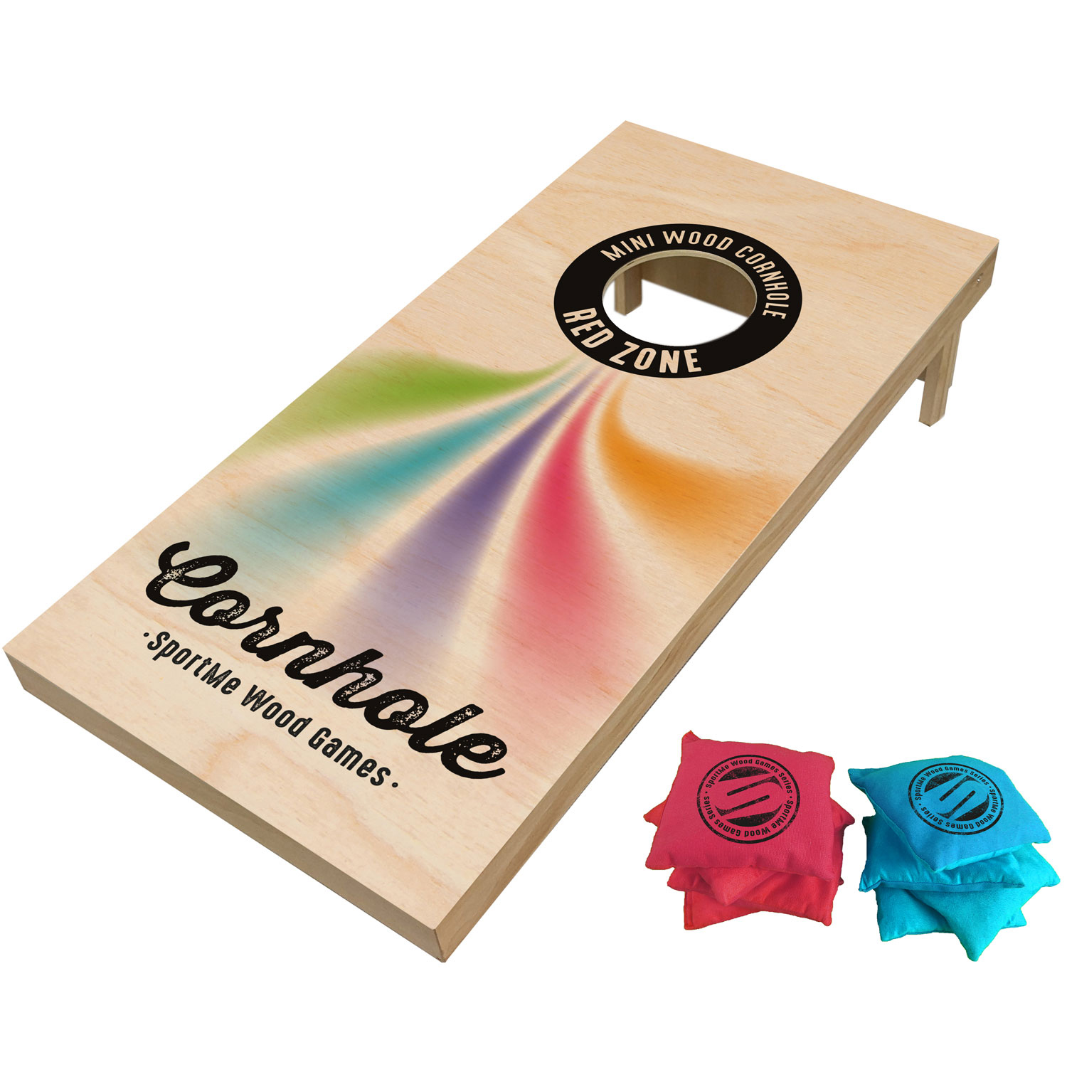 Cornhole SportMe Mini Trä 60x30cm