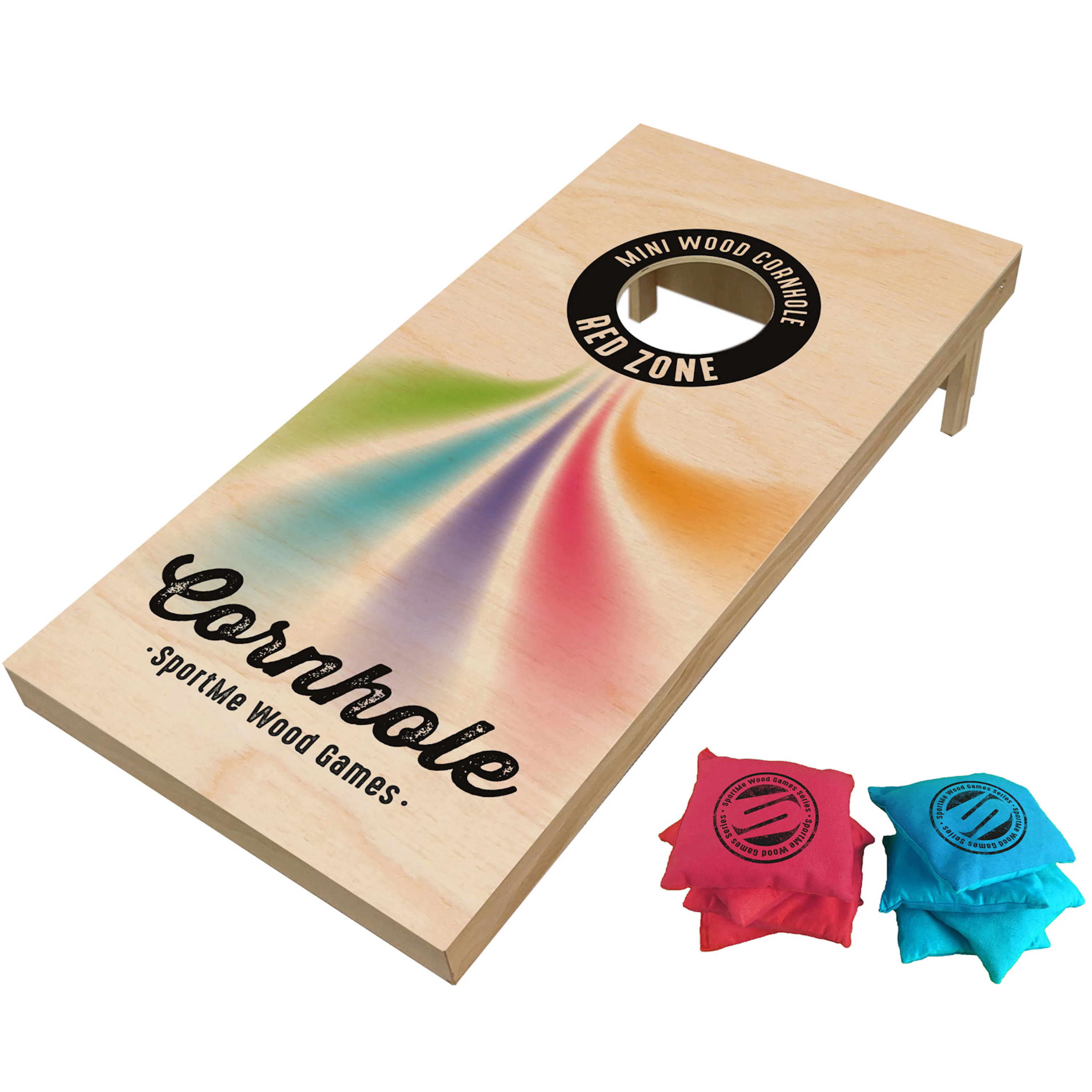 Cornhole SportMe Mini Trä 60x30cm