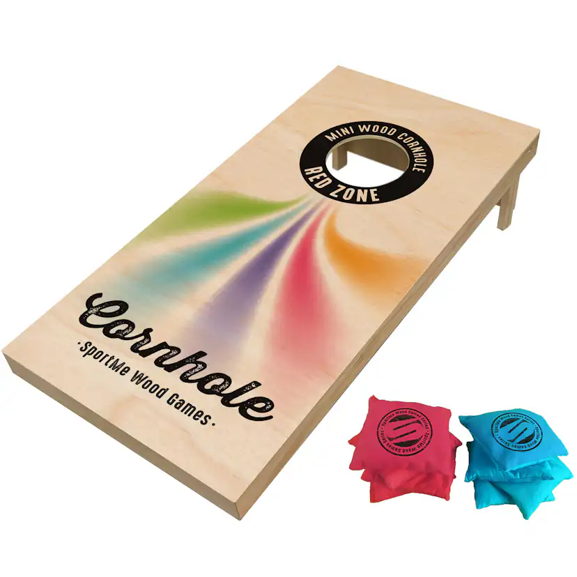 Cornhole SportMe Mini Trä 60x30cm