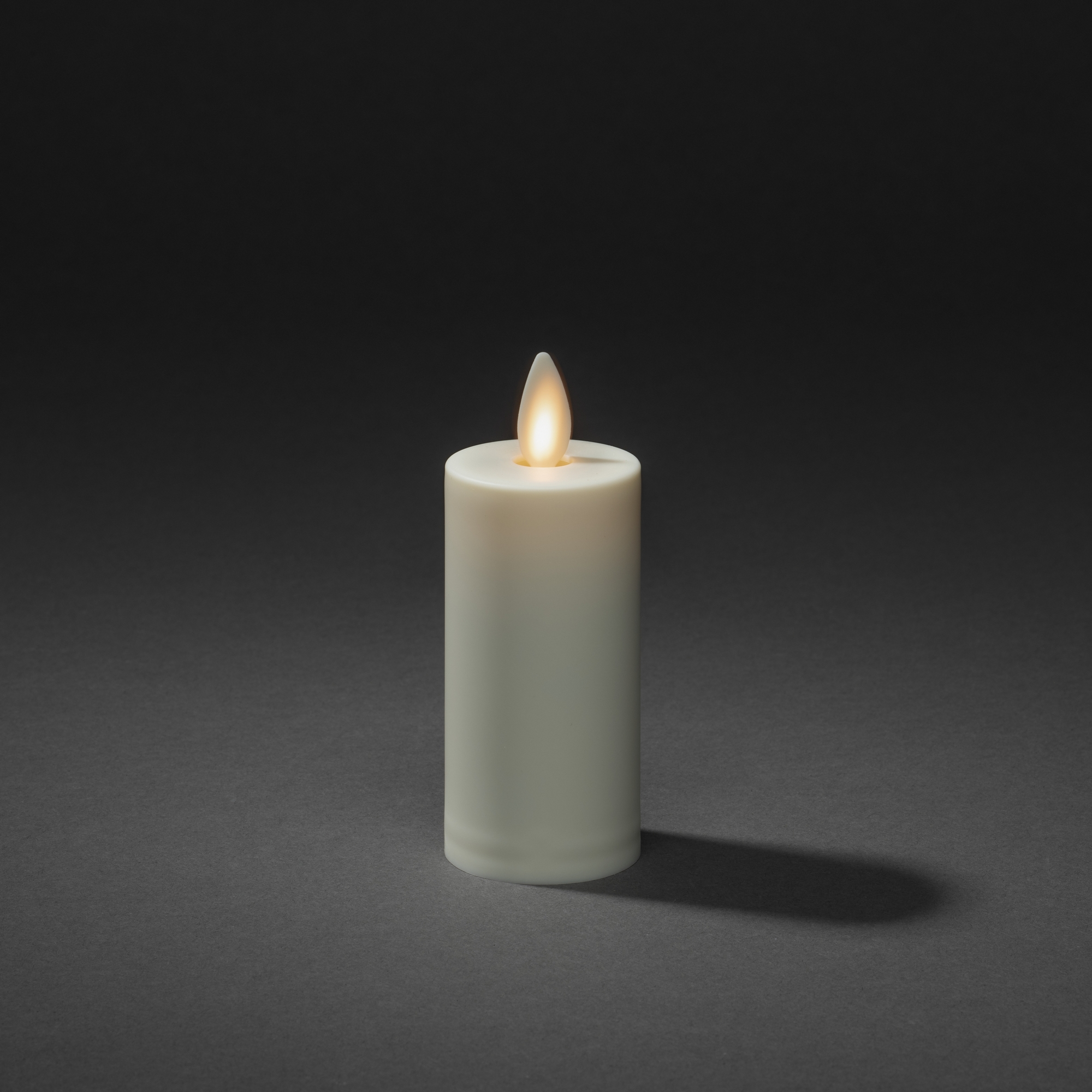 Ljus Gnosjö Konstsmide 3,8x10,1 cm LED Batteriljus