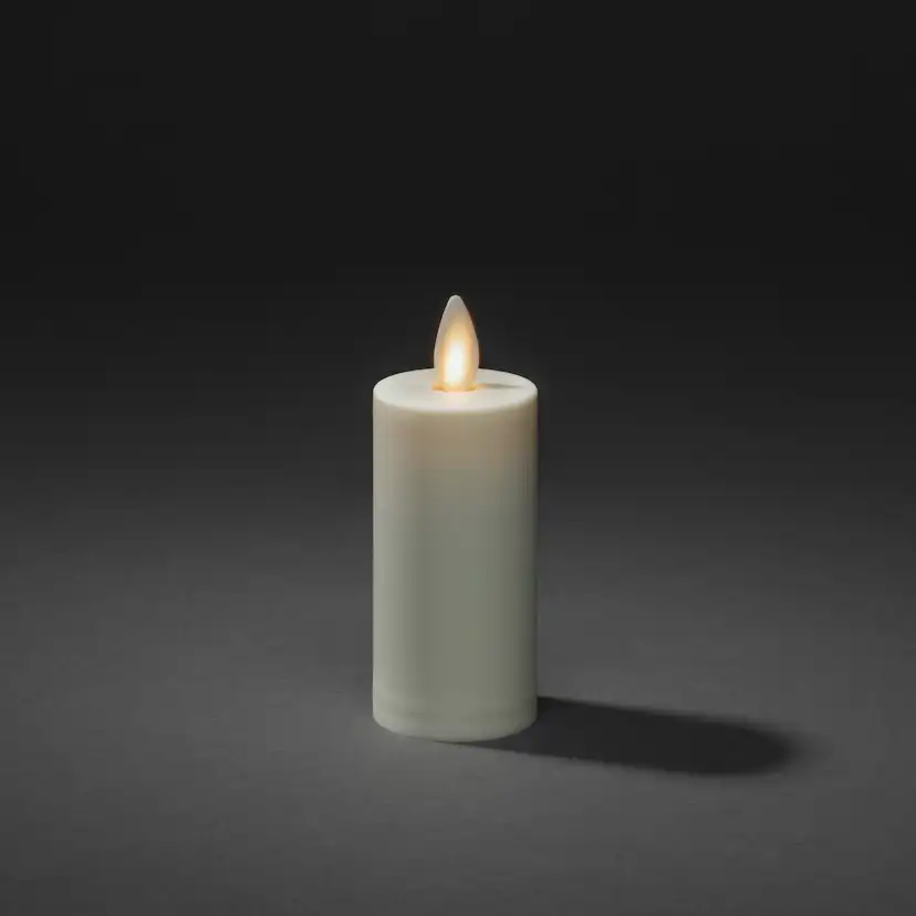 Ljus Gnosjö Konstsmide 3,8x10,1 cm LED Batteriljus