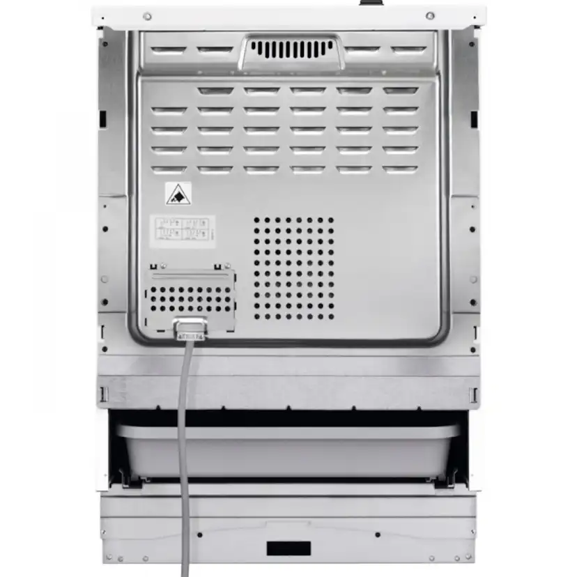 Glaskeramikspis Electrolux LKR66449SW