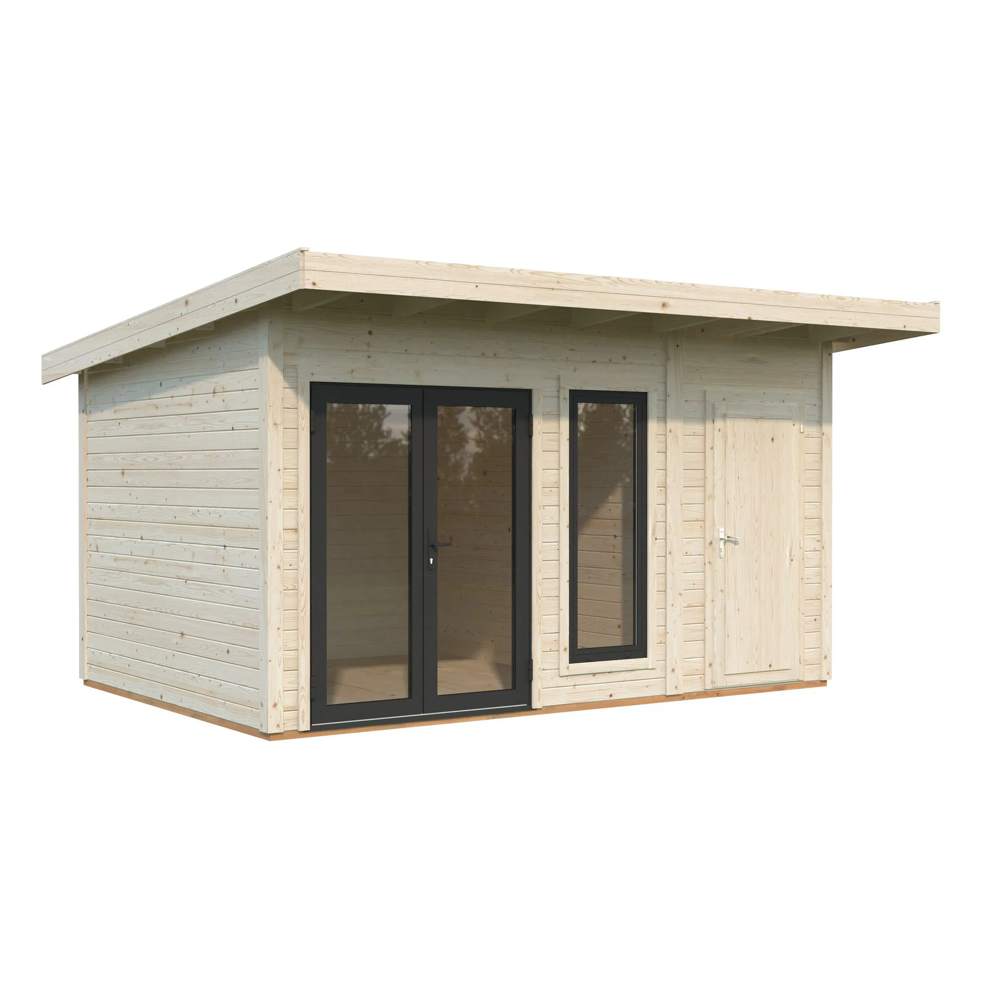 Stuga Palmako Aurelia 13,1 m² (inv. 12,4 m²)