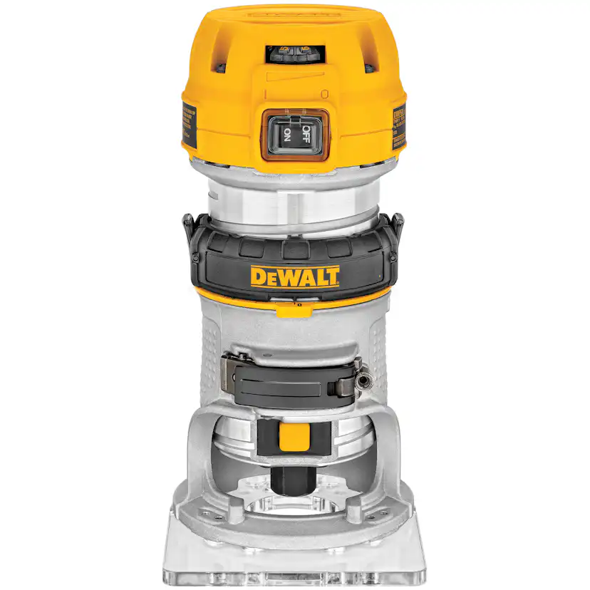 Enhandsfräs Dewalt D26200-QS 230 V