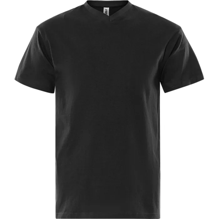 T-shirt Fristads V-ringad 1913 BSJ