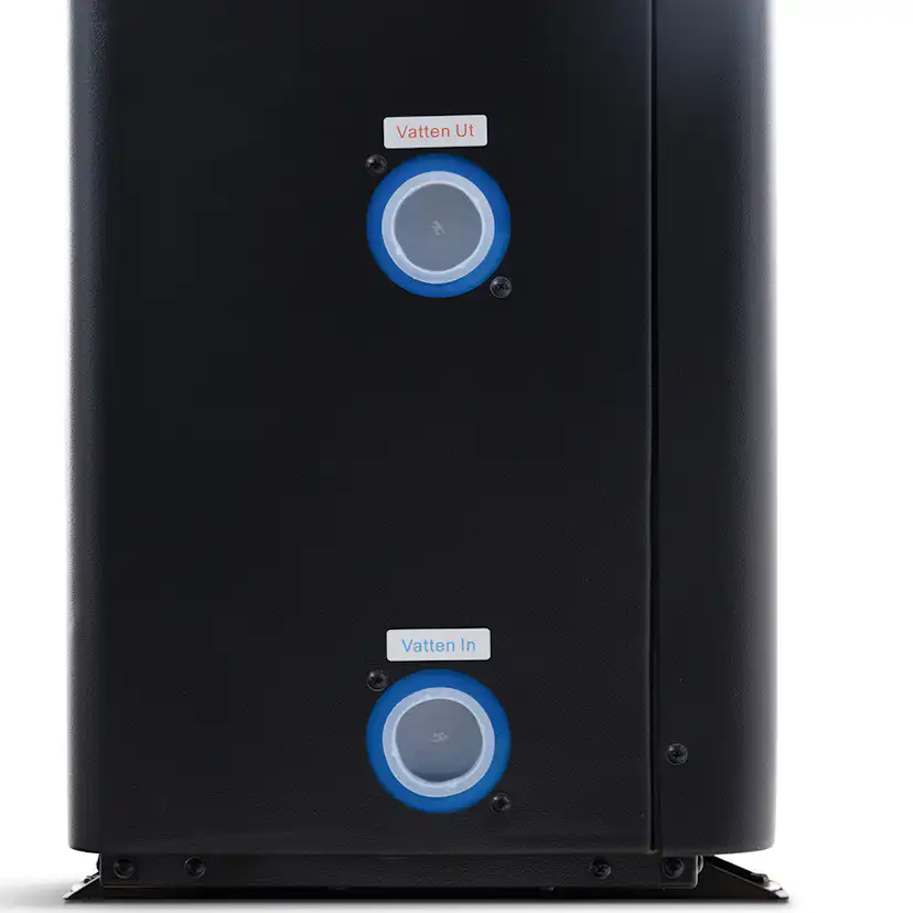 Poolvärmepump Lyfco 7,95kW Inverter R32 Wifi, ABS