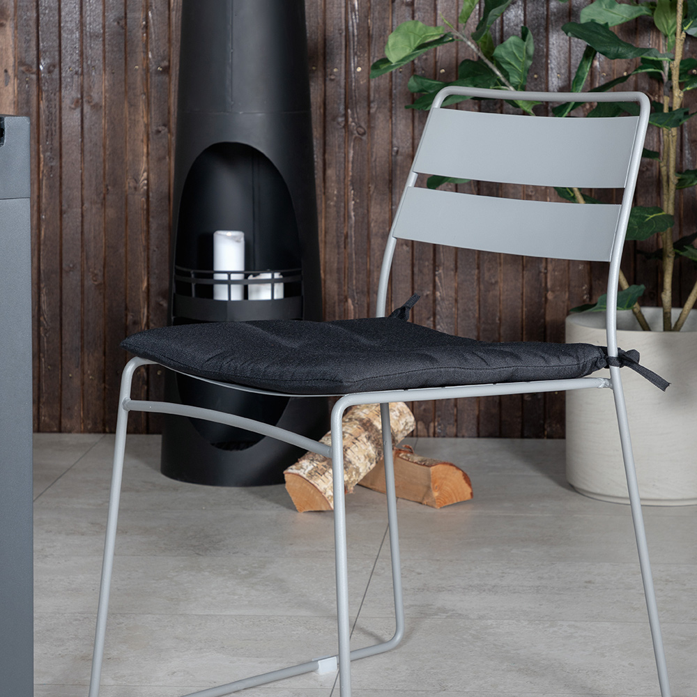 Matgrupp Venture Home Marbella med 4 Liva Stolar