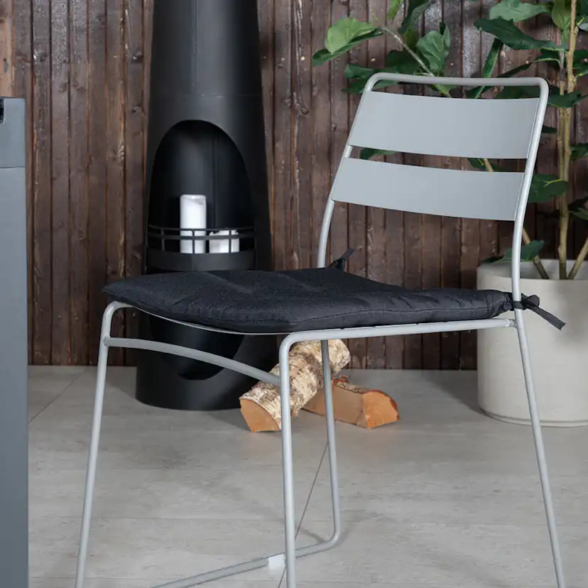 Matgrupp Venture Home Marbella med 4 Liva Stolar