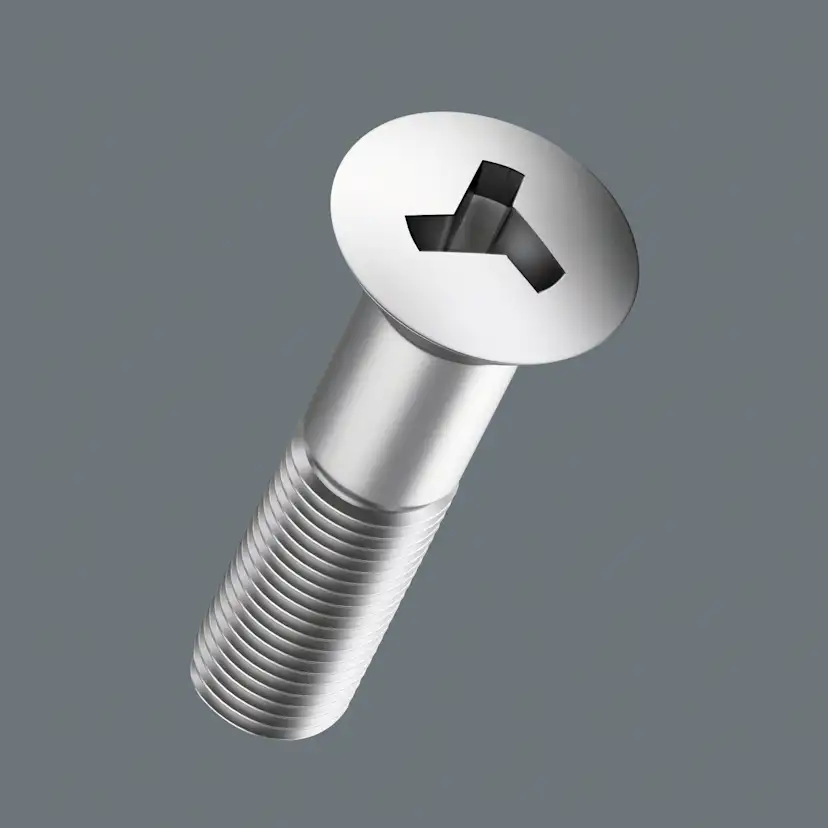 Bits Wera 875/1 Tri-Wing 0 Längd 25Mm
