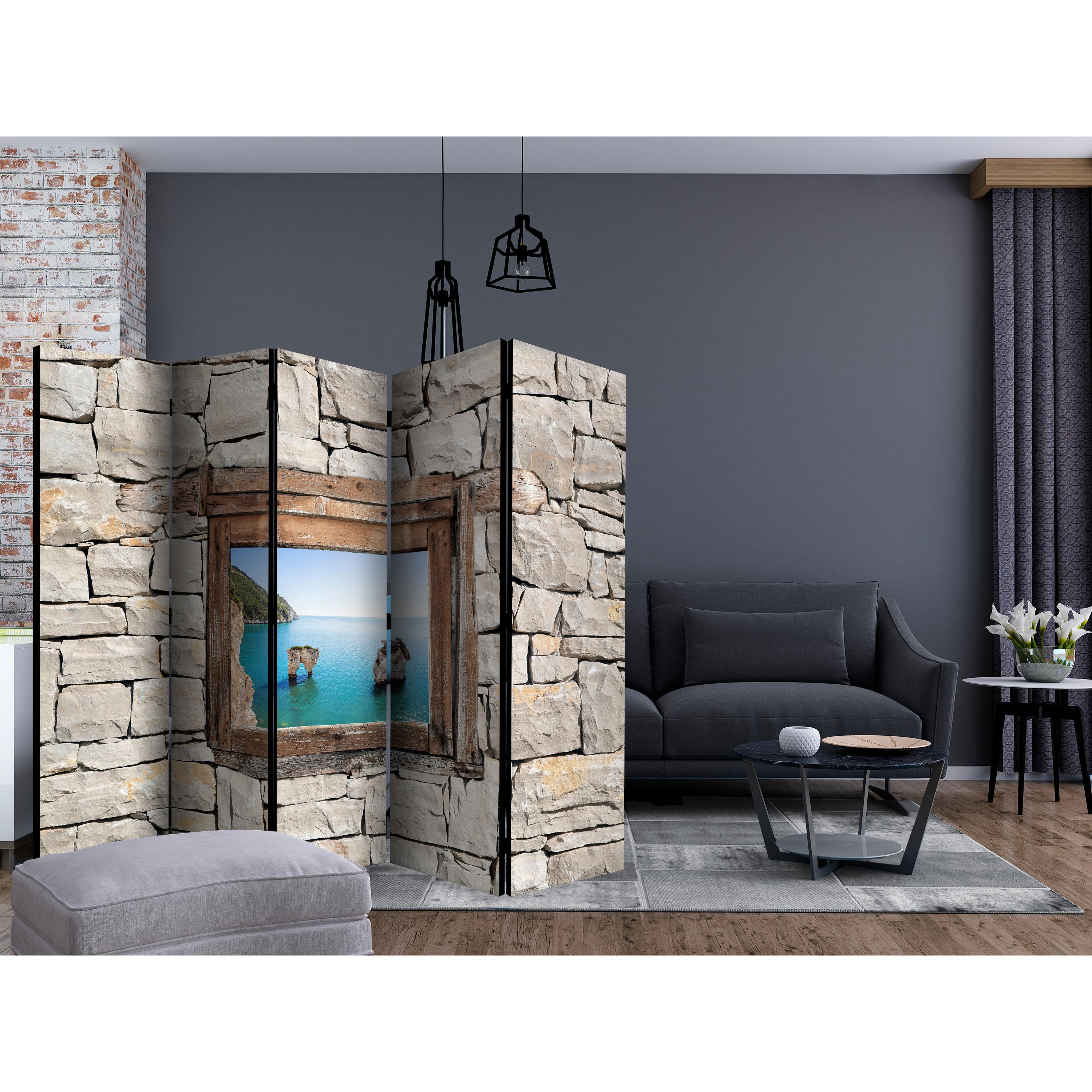 Rumsavdelare Arkiio Zagare Bay II 225x172 cm