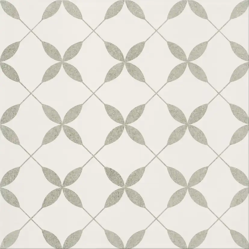Klinker Arredo Clover Grå Matt 30x30 cm