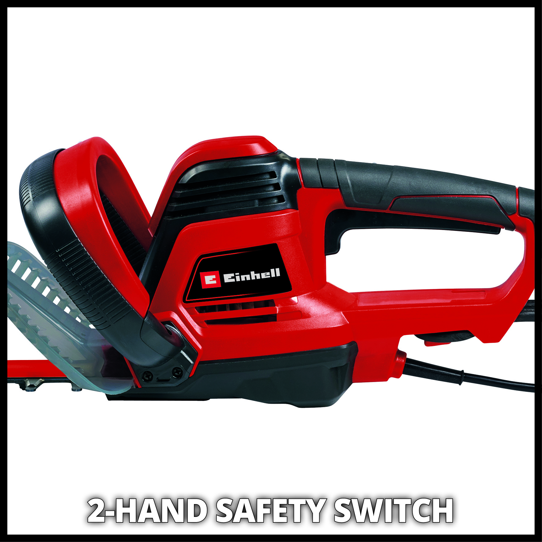 Häcksax Einhell GC-EH 6055/1 Teleskop