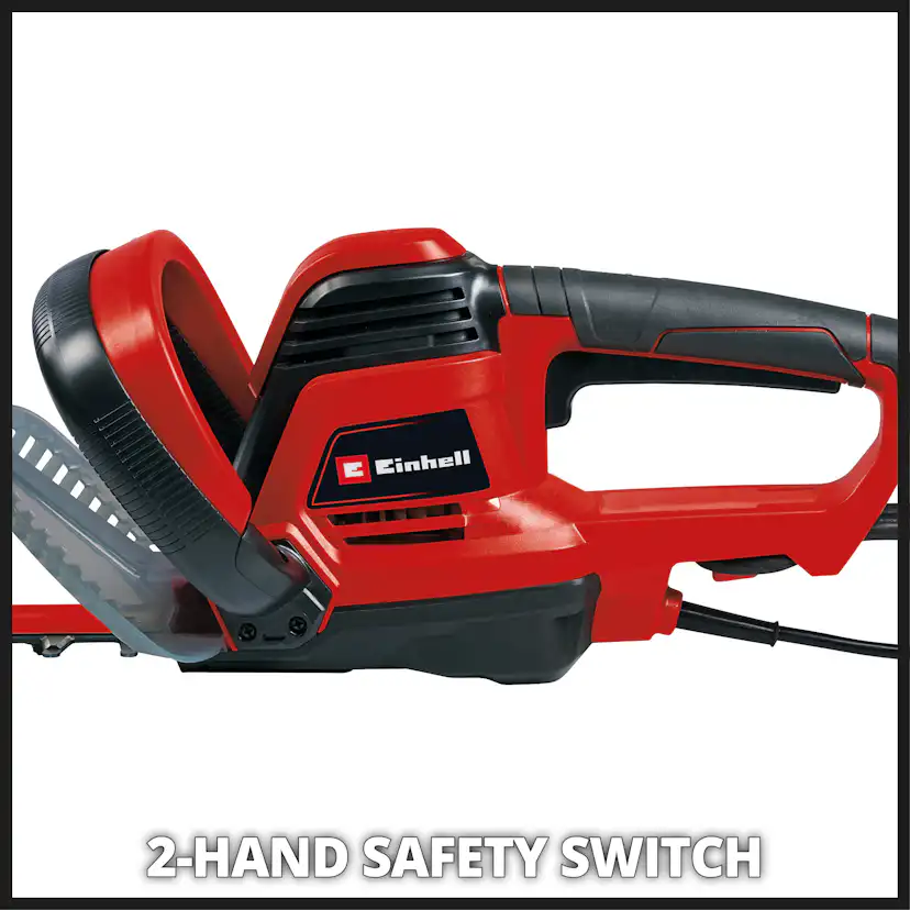 Häcksax Einhell GC-EH 6055/1 Teleskop