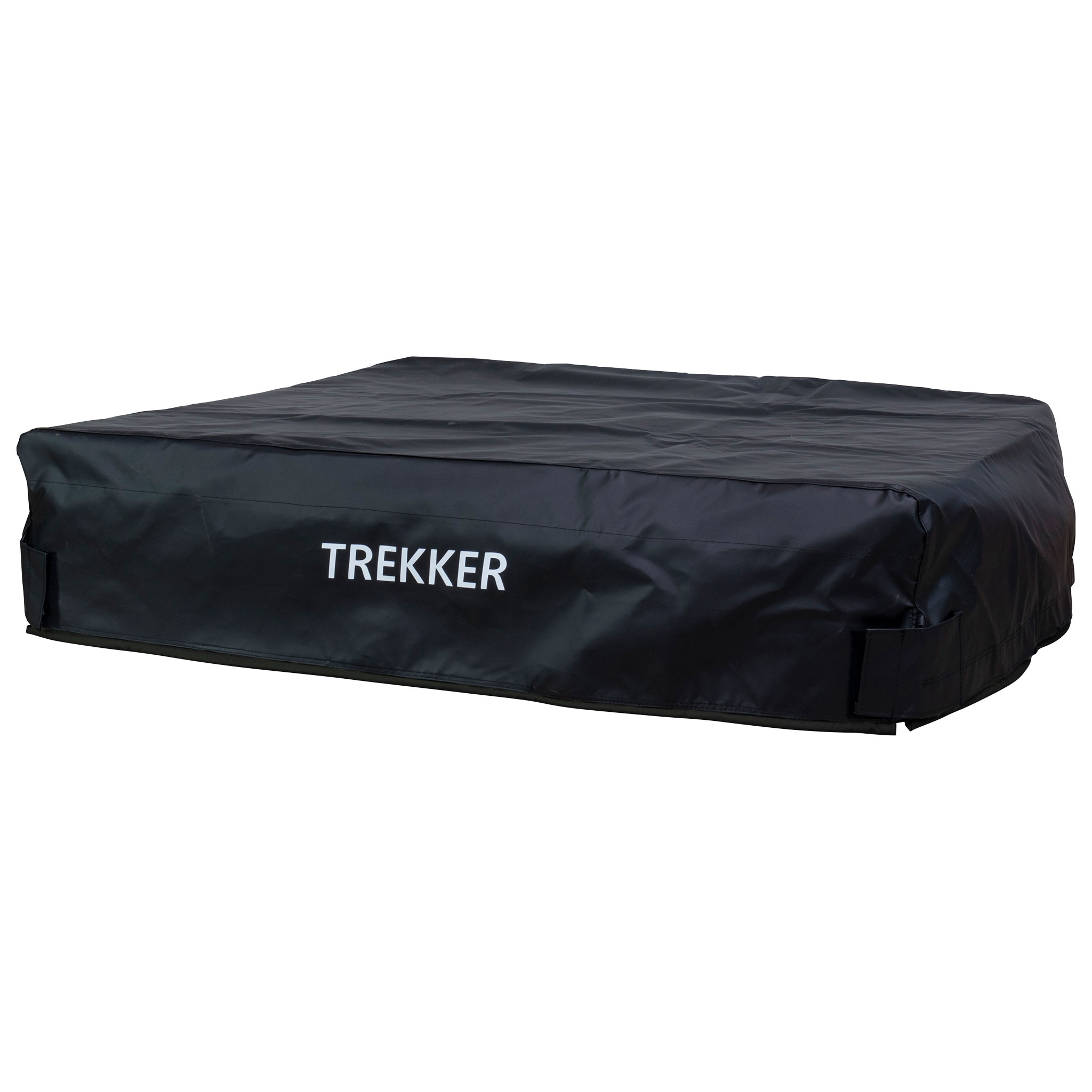 Taktält Trekker Camper M, svart Svart