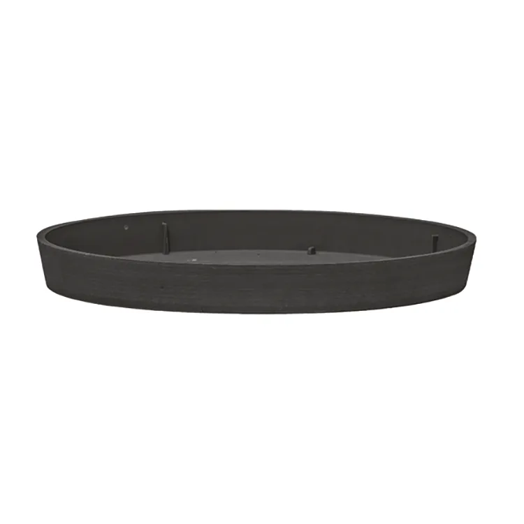 Fat Greenline Michelangelo 30x10 Antracit Till Krukor