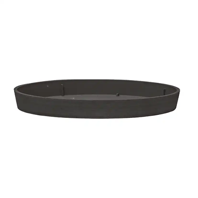 Fat Greenline Michelangelo 30x10 Antracit Till Krukor