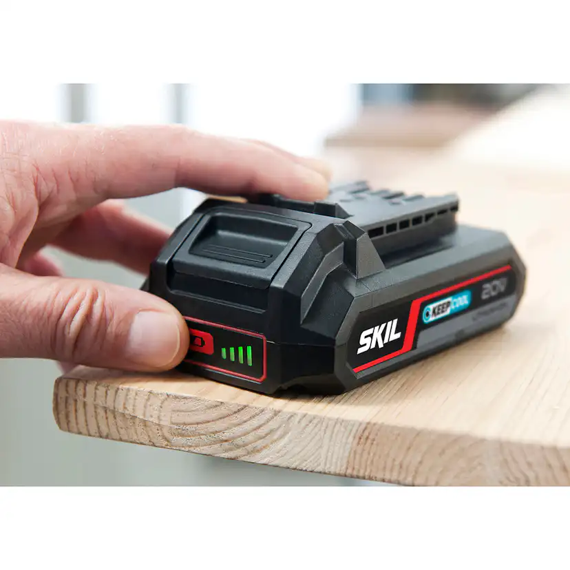 Litiumjonbatteri SKIL 20V KEEPCOOL™ 3102 AA