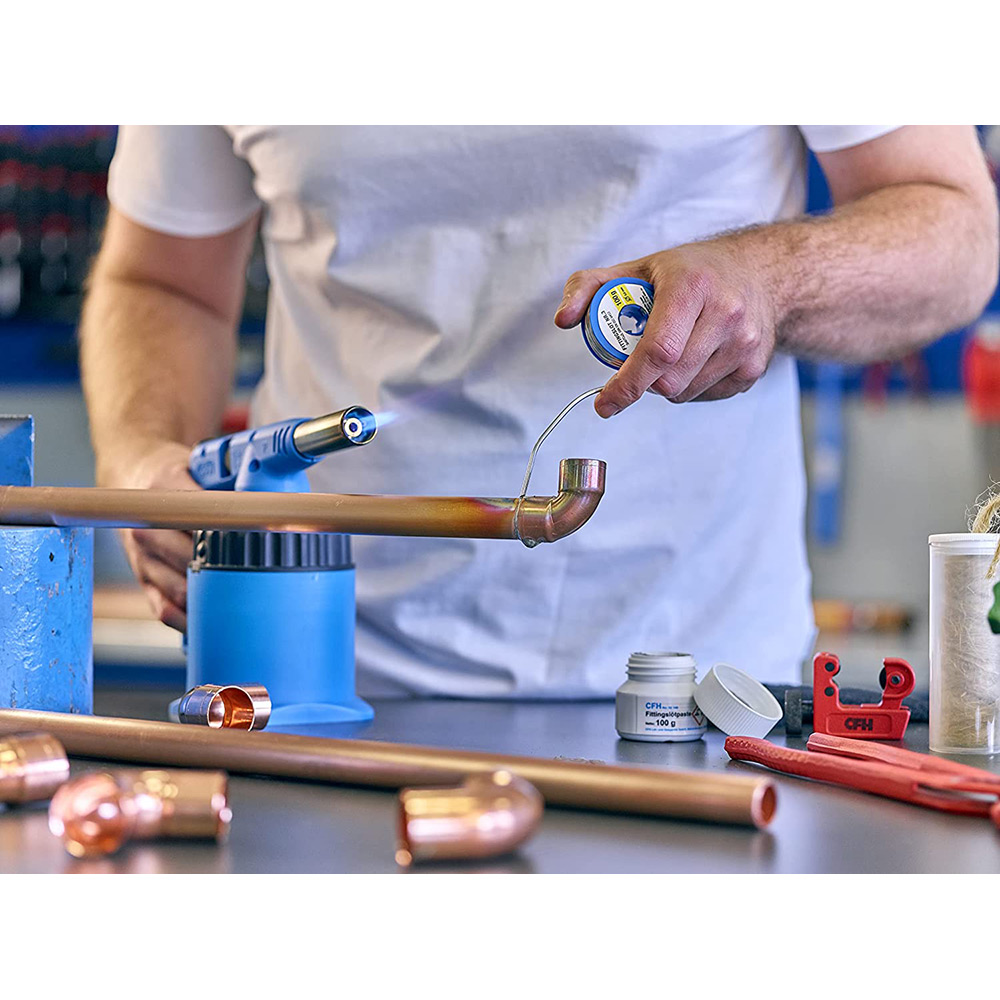 Lödtråd CFH för vvs 250g