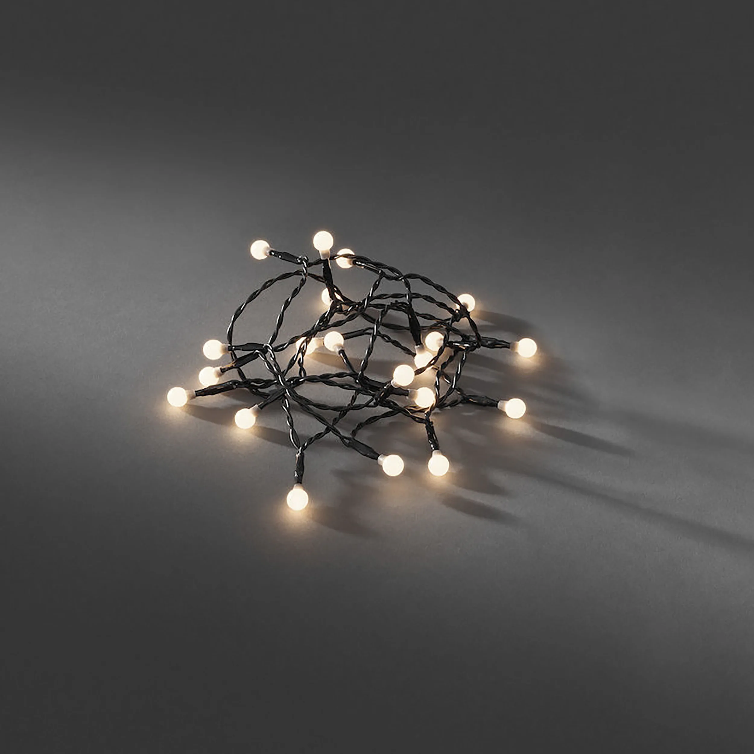 Ljusslinga Gnosjö Konstsmide LED Cherry