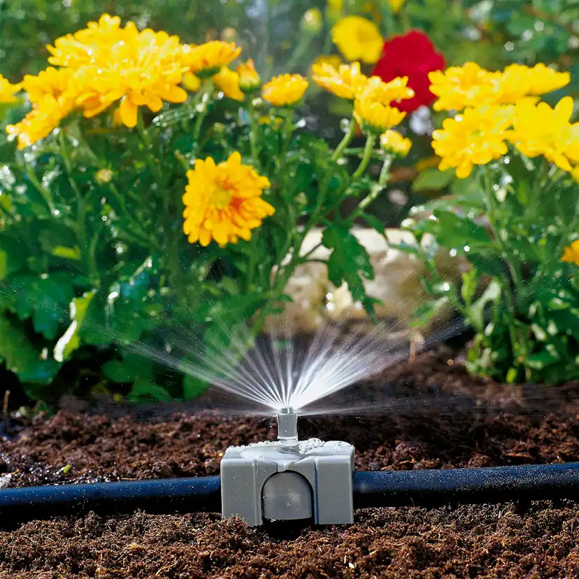 Sprutmunstycke Gardena Micro-Drip-System 180° 2022
