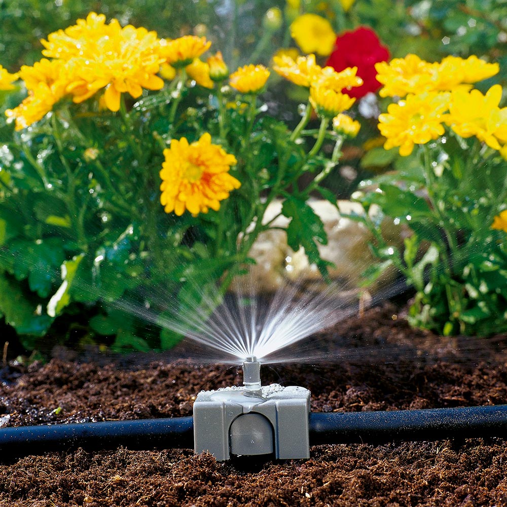 Sprutmunstycke Gardena Micro-Drip-System 180° 2022