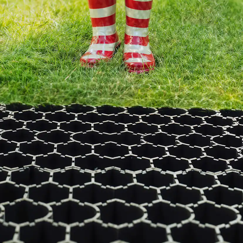 Grid Jabo GardenEdge 40x40
