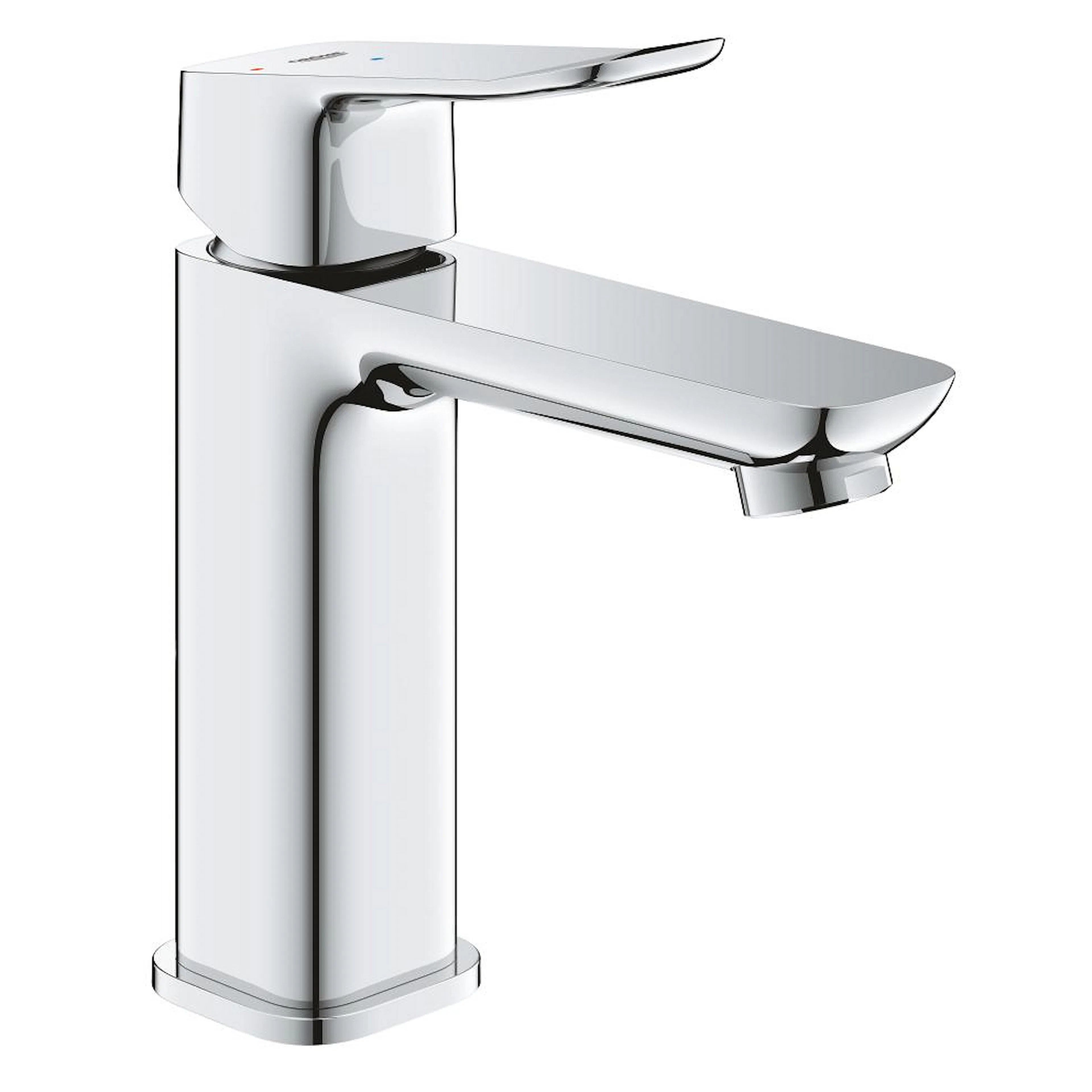 Tvättställsblandare Grohe Dice M med Kallstart och Bottenventil