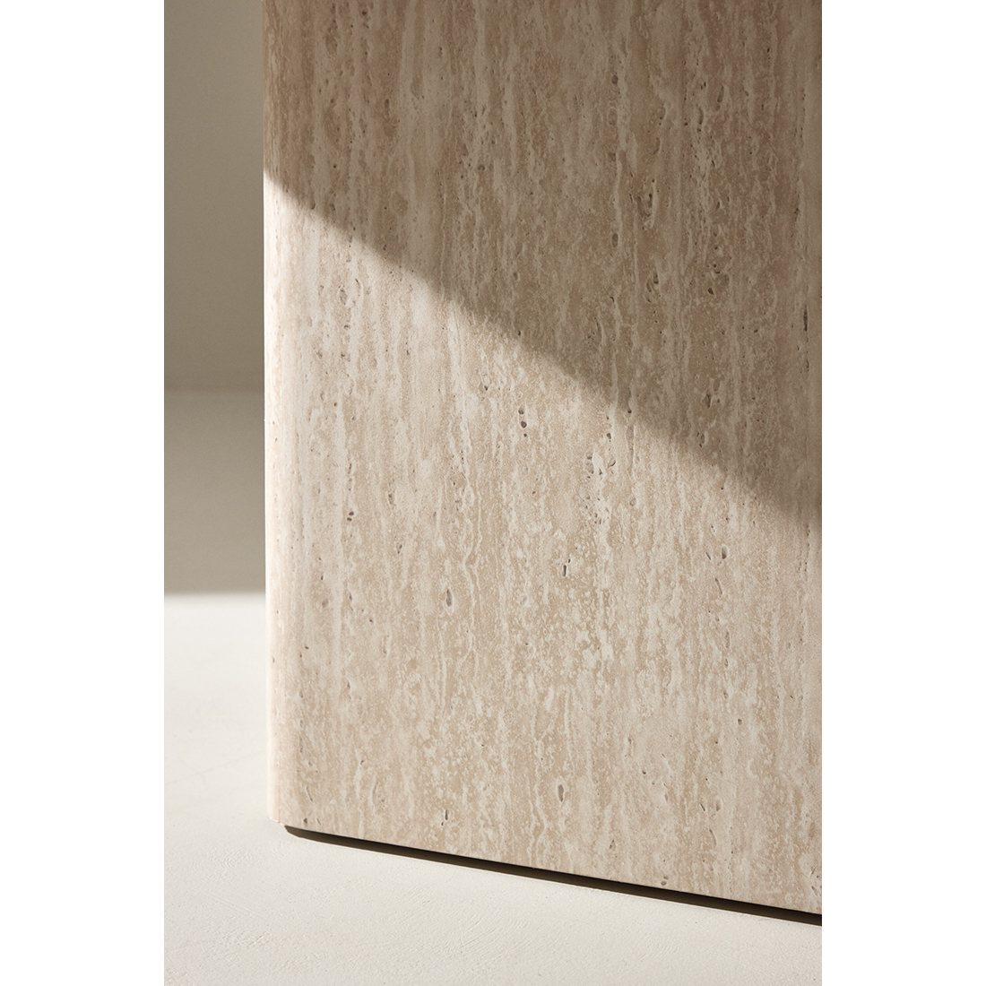 Soffbord Venture Home Qvart 80x80x46 cm