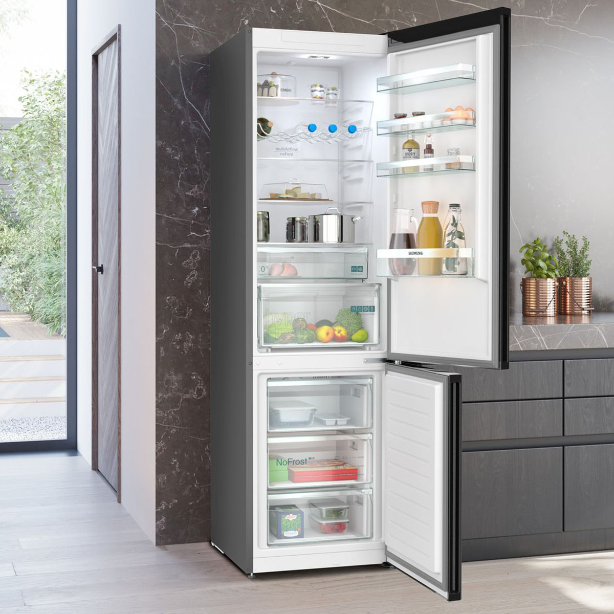 Kyl/Frys Siemens KG39N iQ300