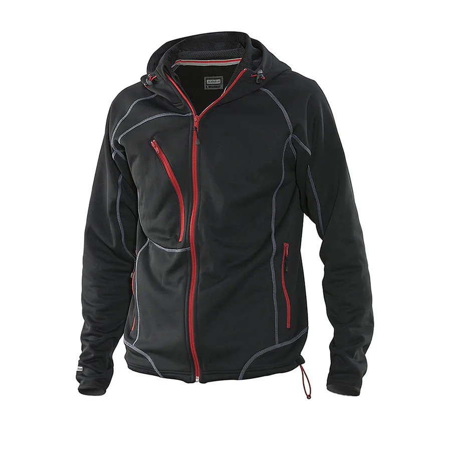 Huvtröja Jobman 5152