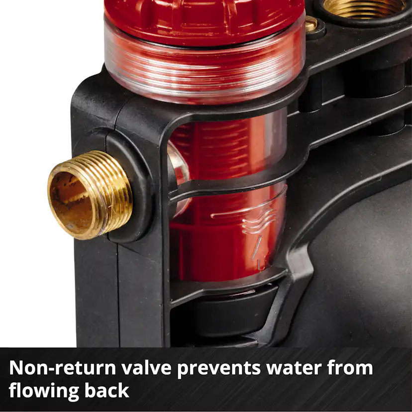 Vattenpump Einhell Aquinna 36/38 F LED