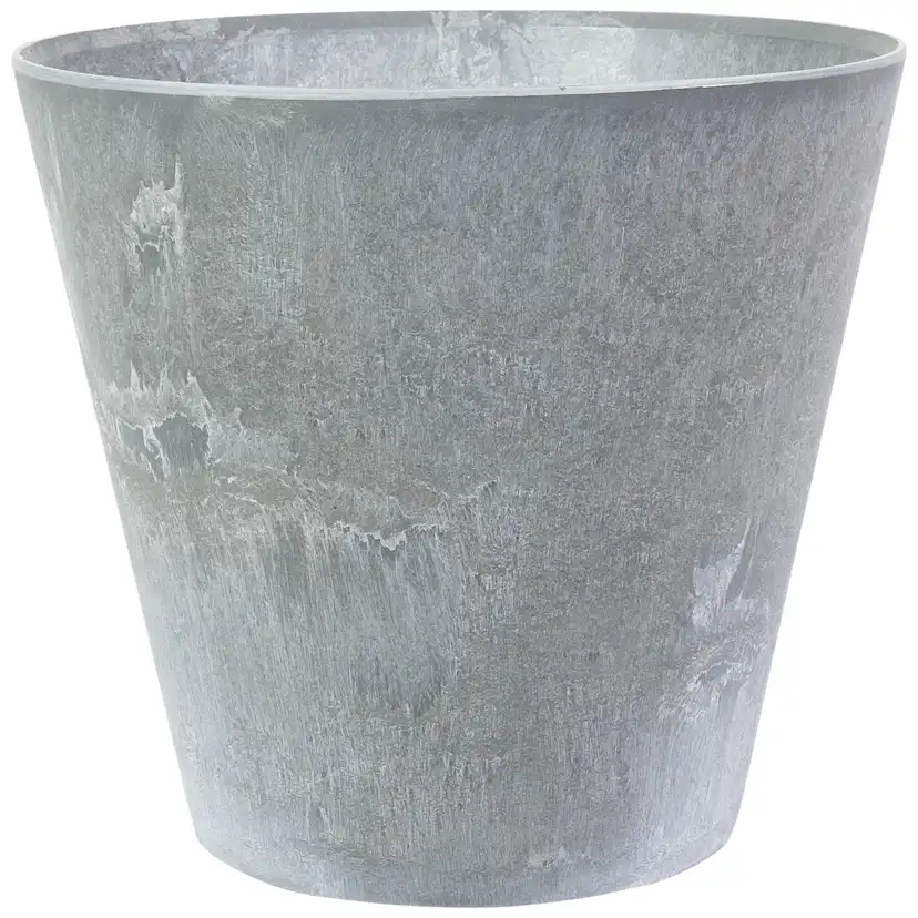 Kruka ArtStone Clarie Grå 37 x 34 cm