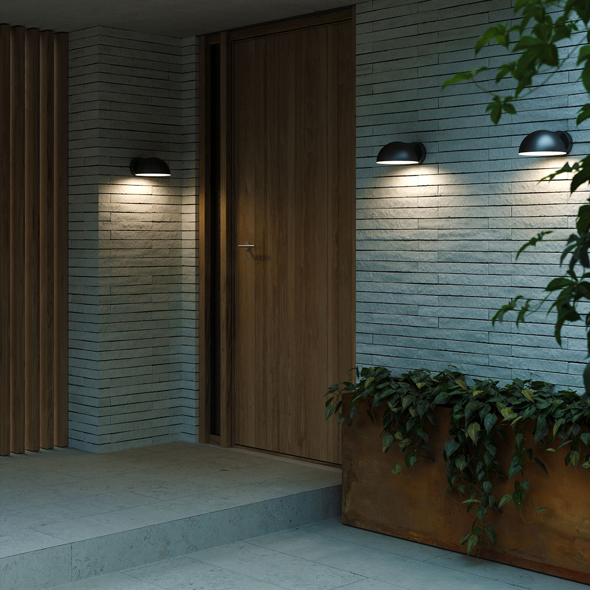 Fasad Nordlux Clarso