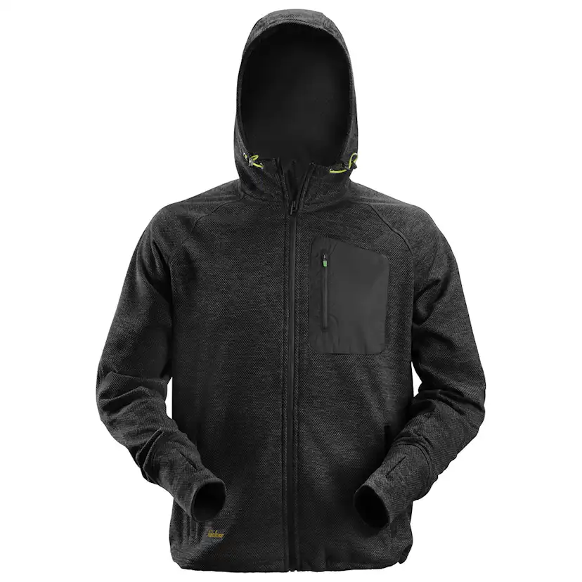 Hoodie Snickers Workwear Fleece FW