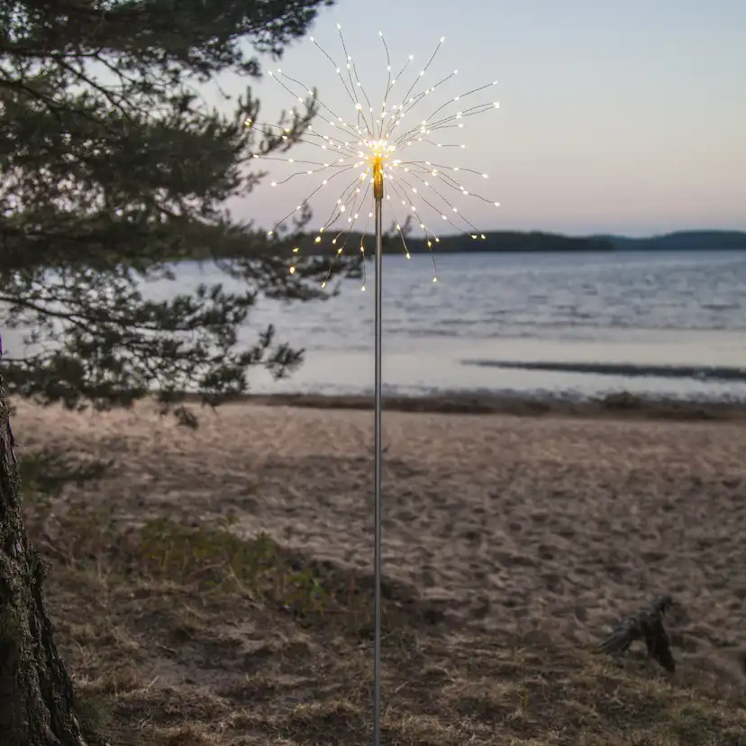 Ljusträd Star Trading Firework Outdoor