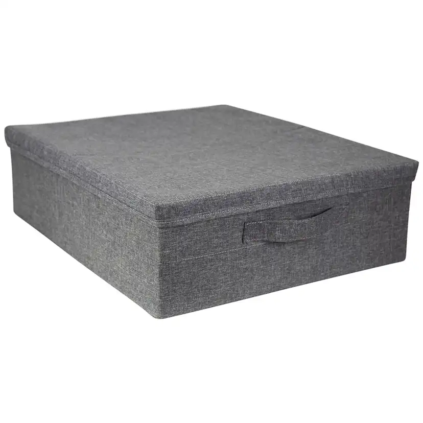 UNDERBED STORAGE grå Grå