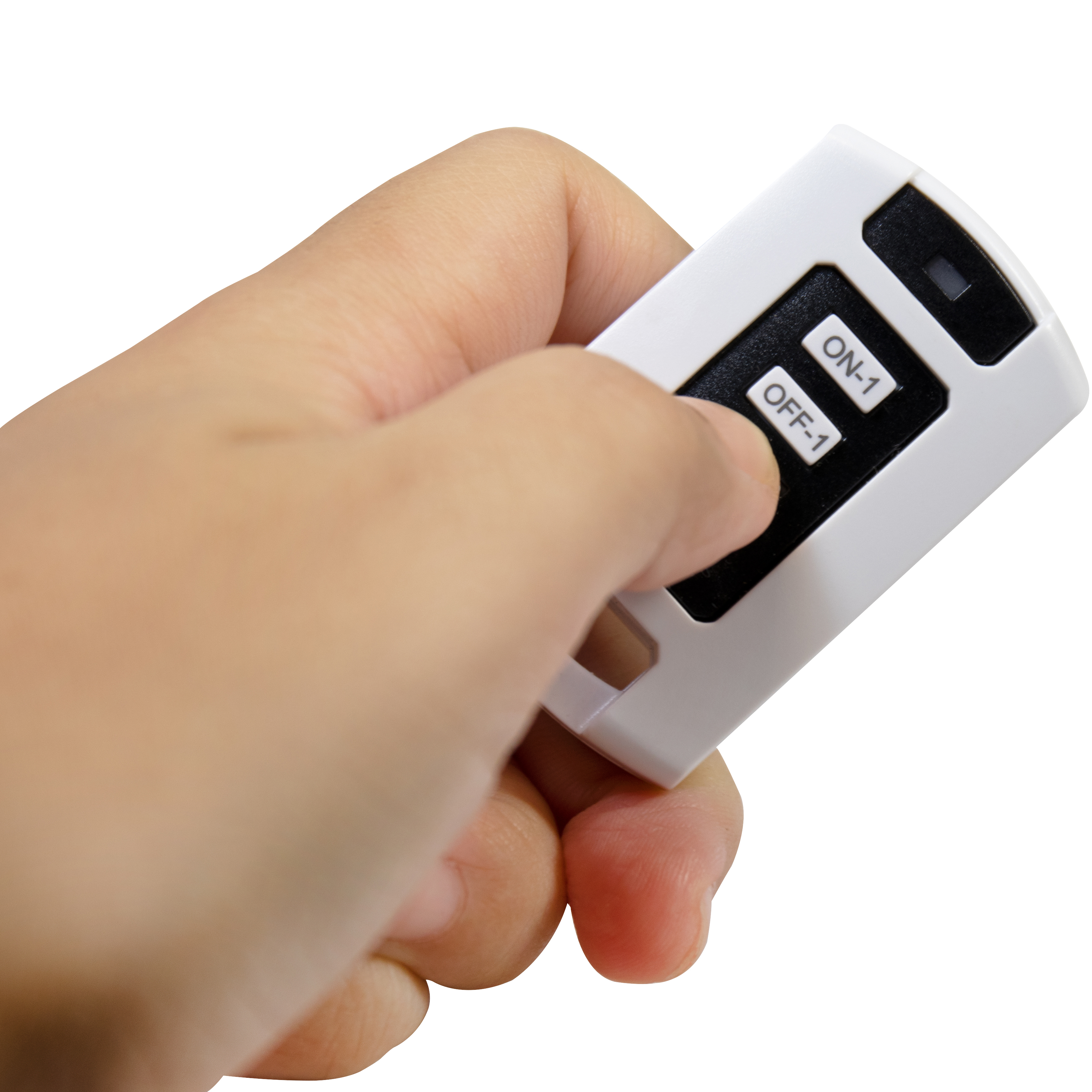 Grenuttag LogiLink 5-vägs Med Fjärr 433 MHz Överspänningsskydd 1,5 m