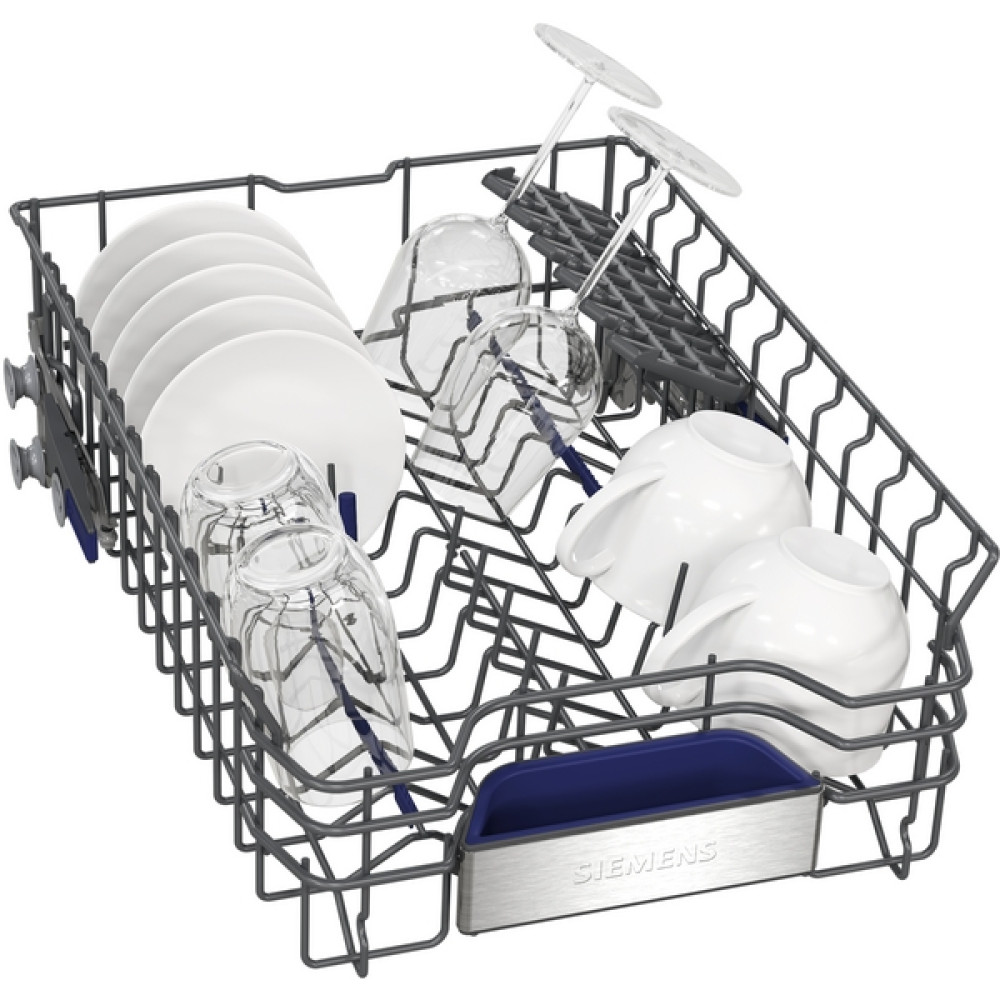 Diskmaskin Siemens SR65ZX22ME iQ500 Integrerad 45 cm