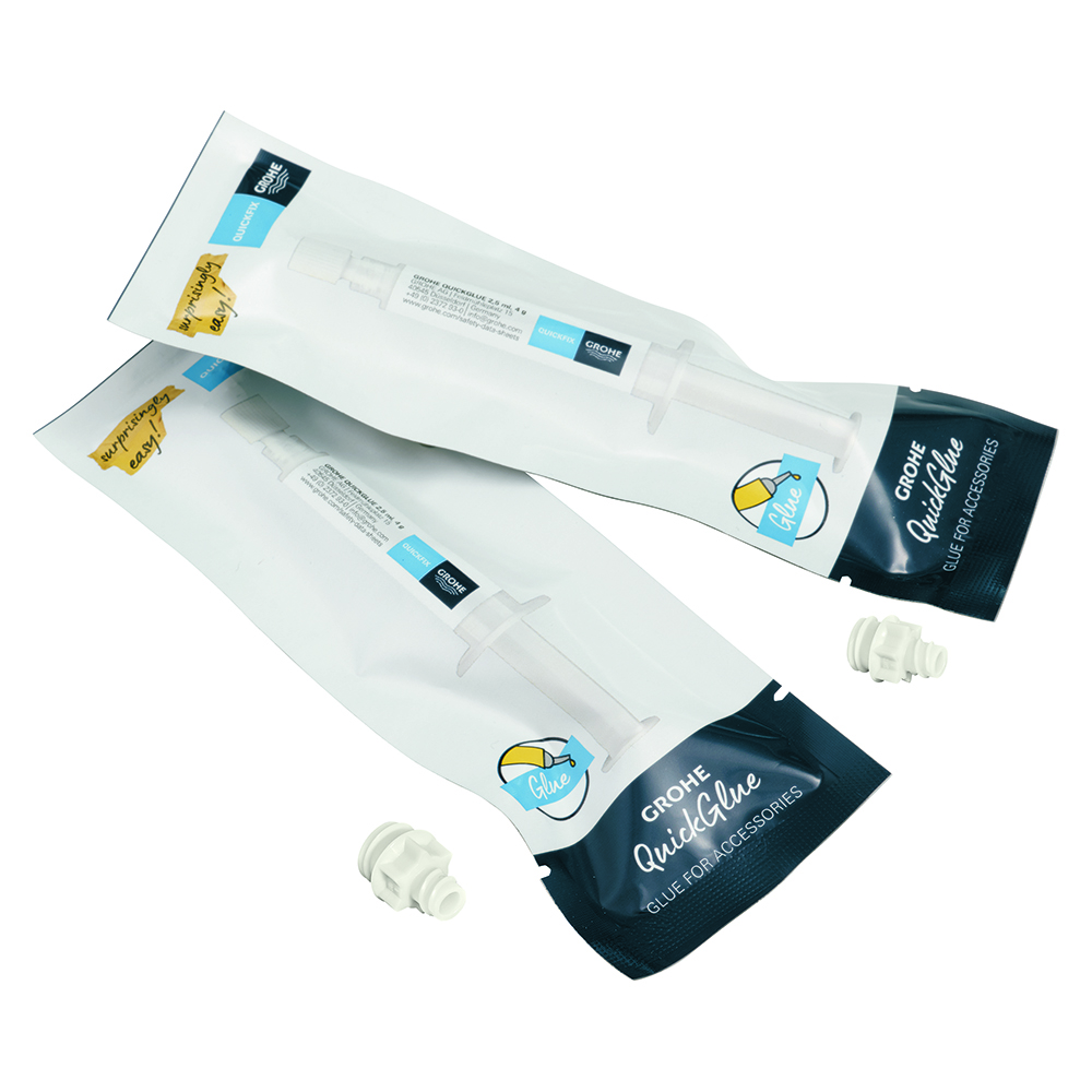 Snabblim Grohe QuickGlue A2