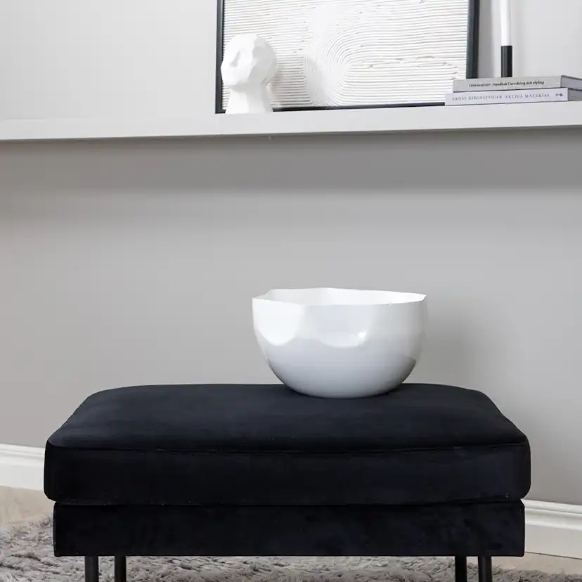 Sittpuff Venture Home Zoom Sammet