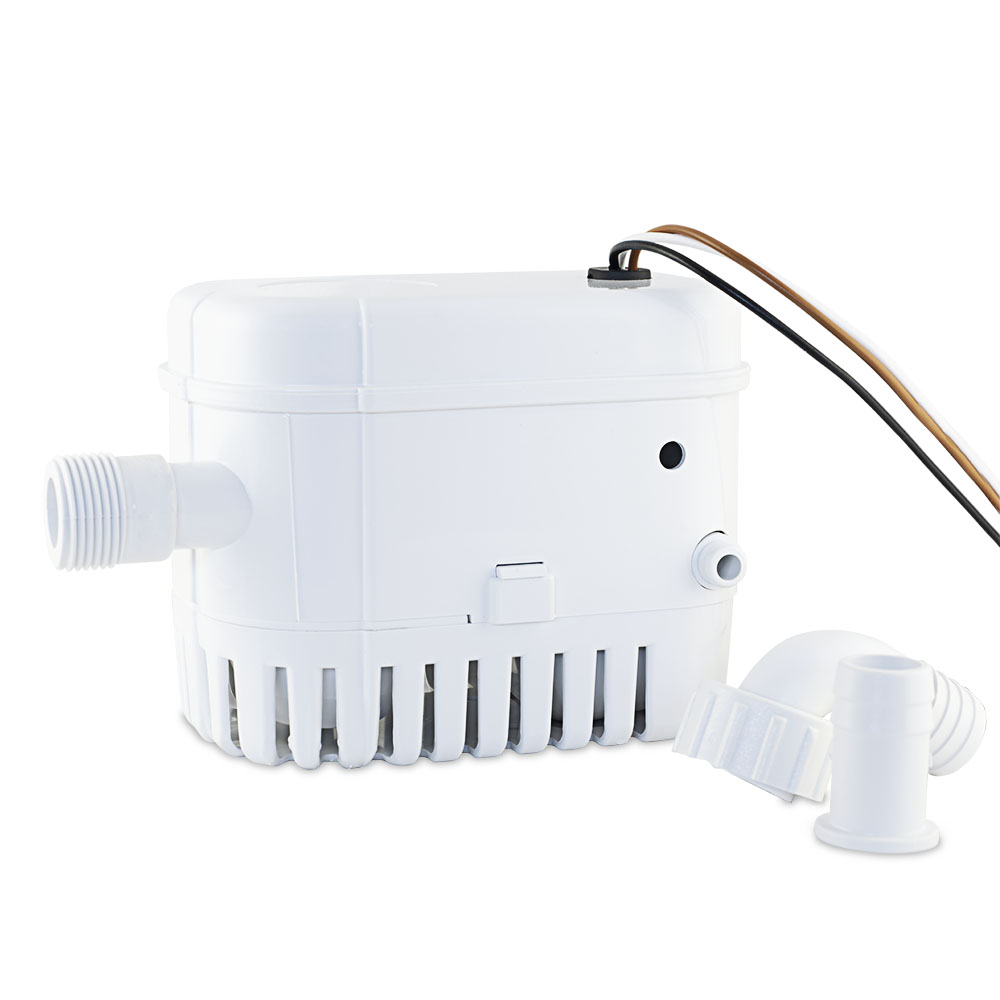 Länspump Albin Group Marine Automatisk 750 GPH 24V